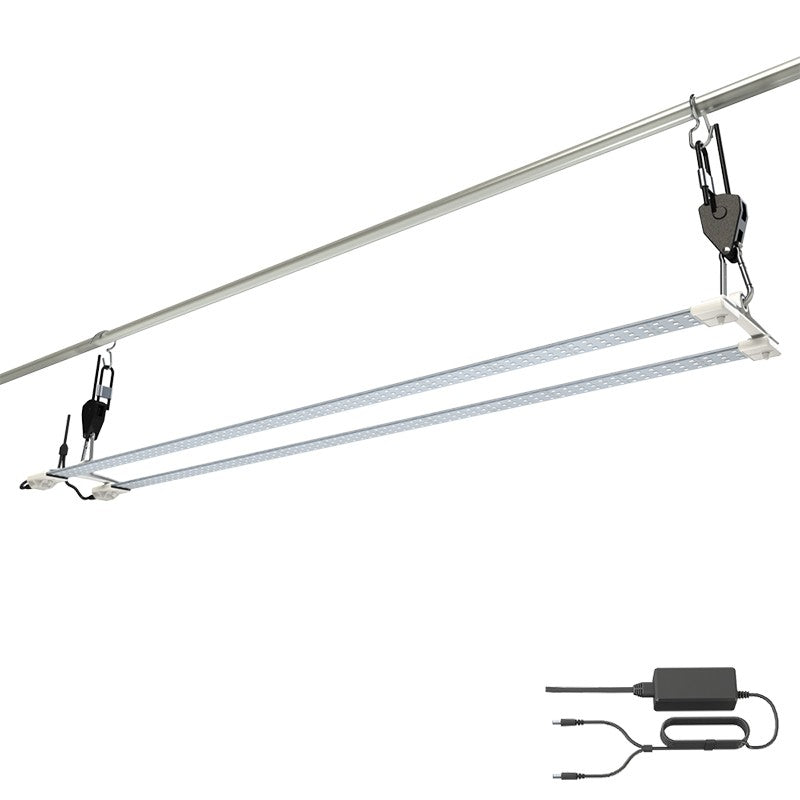 Kit COSMORROW TUBE LED SPECTRE COMPLET 2x 40w 90cm