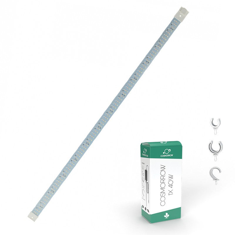 Kit COSMORROW TUBE LED SPECTRE COMPLET 40w 90cm