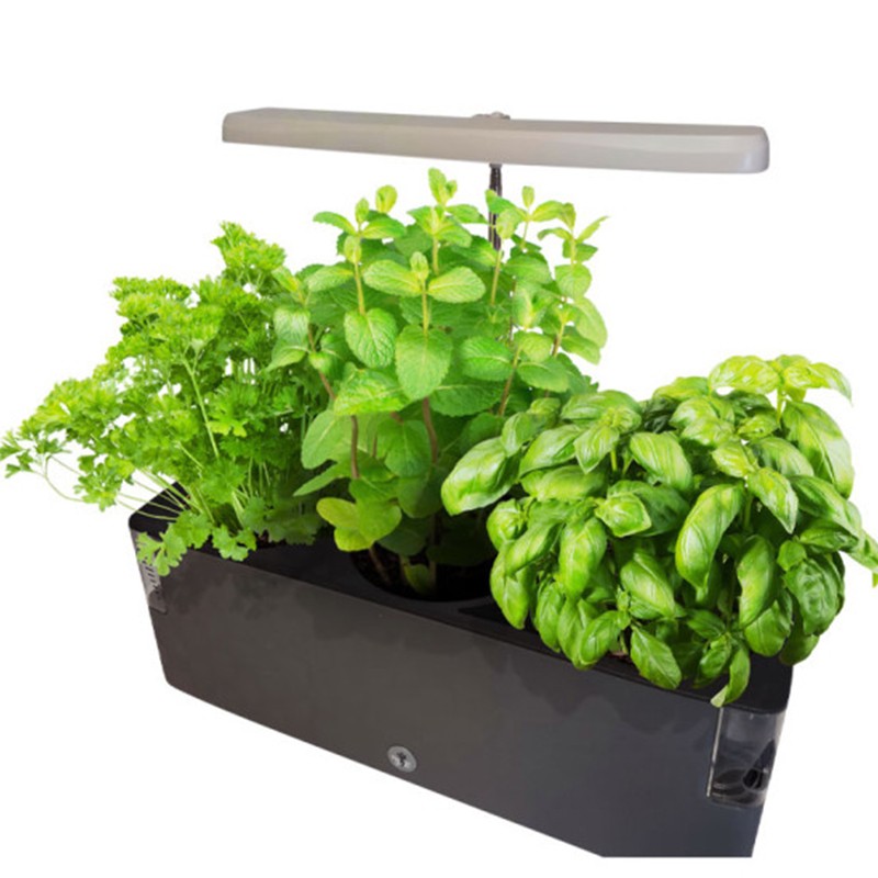 ECLAIRAGE LED POUR POT UNITAIRE / TERRARIUM - Smart Grow LED 10W LARGE