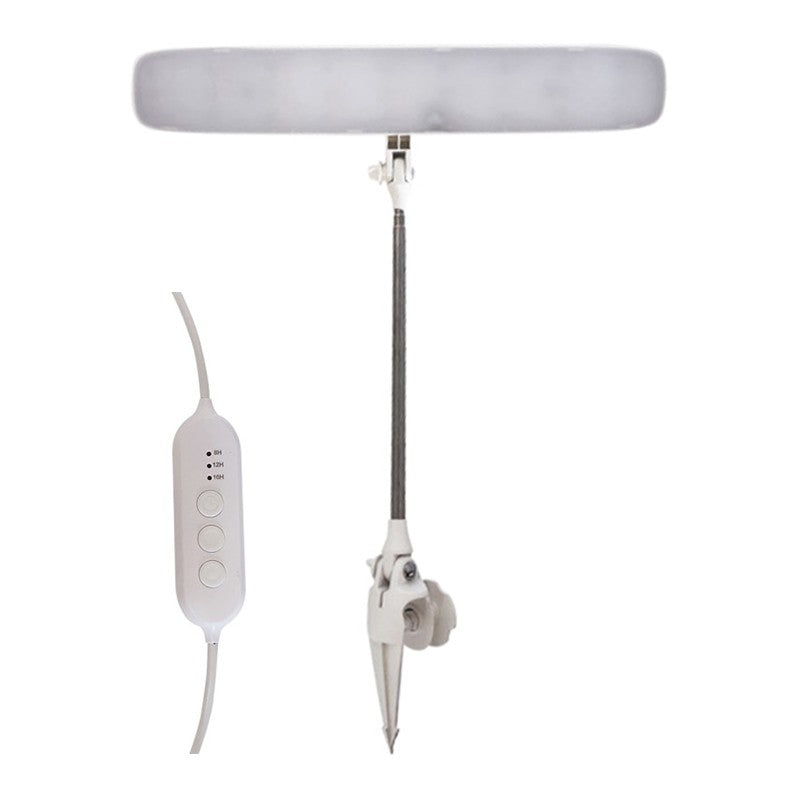 ECLAIRAGE LED POUR POT UNITAIRE / TERRARIUM - Smart Grow LED 10W LARGE