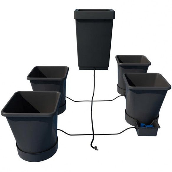 KIT AUTOPOT 4 POTS XL 25 L
