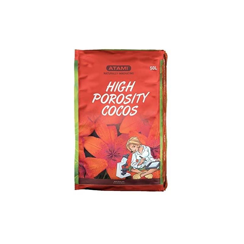 ATAMI FIBRE DE COCO HIGH POROSITY 50L