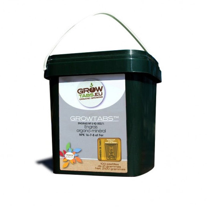 GROWTABS par 100