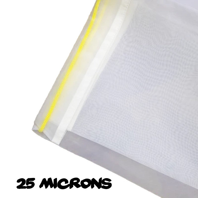 SAC D'EXTACTION VEGETALE 20L TAMIS COMPLET 25 Microns