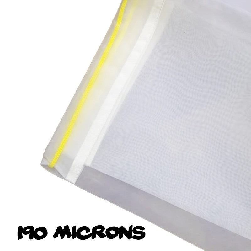 SAC D'EXTACTION VEGETALE 20L TAMIS COMPLET 190 Microns