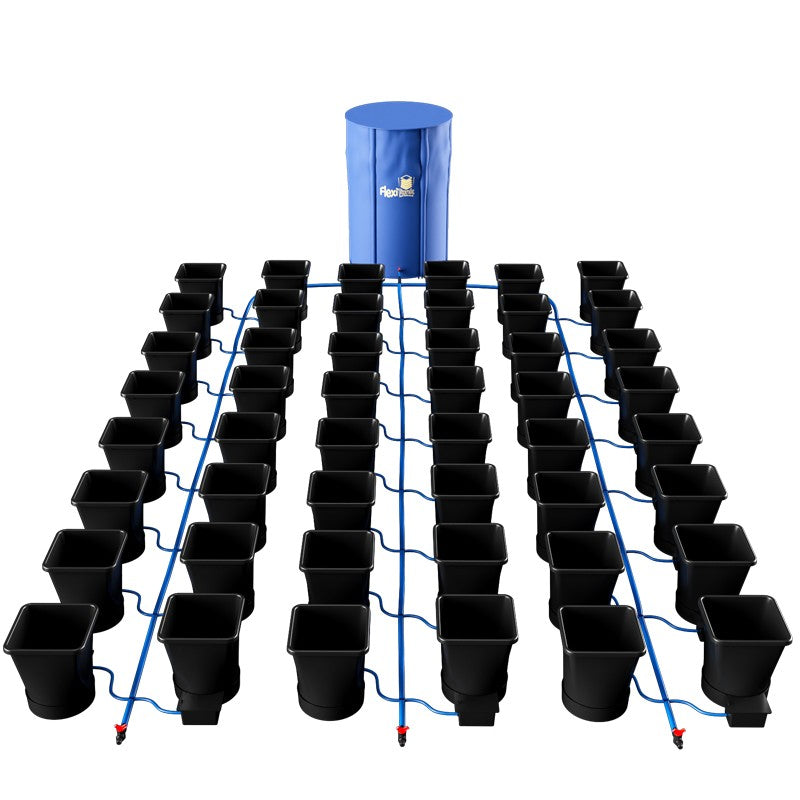 KIT AUTOPOT 48 POTS XL 25L