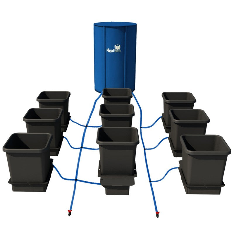 KIT AUTOPOT 9 POTS 15 L