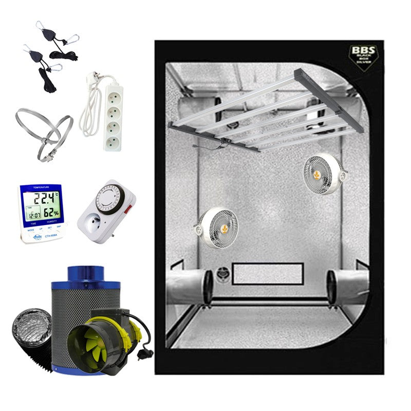 PACK COMPLET 150x150 - ECLAIRAGE LED 250-400-600-720w LED FULL SPECTRUM