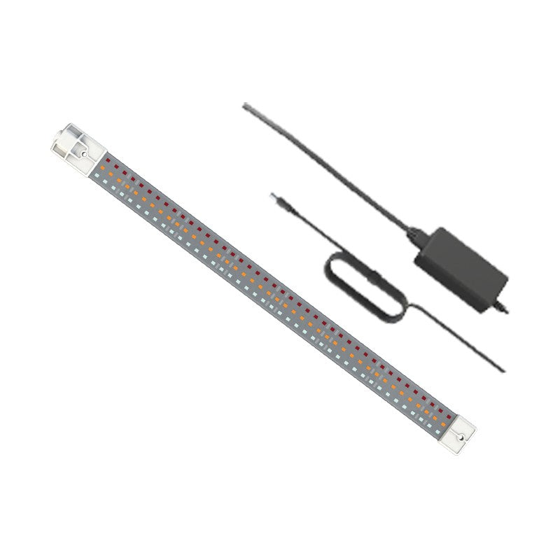 Kit COSMORROW TUBE LED SPECTRE COMPLET 20w 50cm + ALIMENTATION