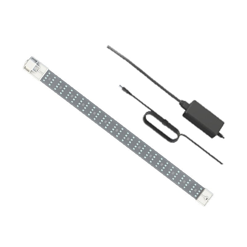 Kit COSMORROW TUBE LED SPECTRE CROISSANCE 20w 50cm + ALIMENTATION