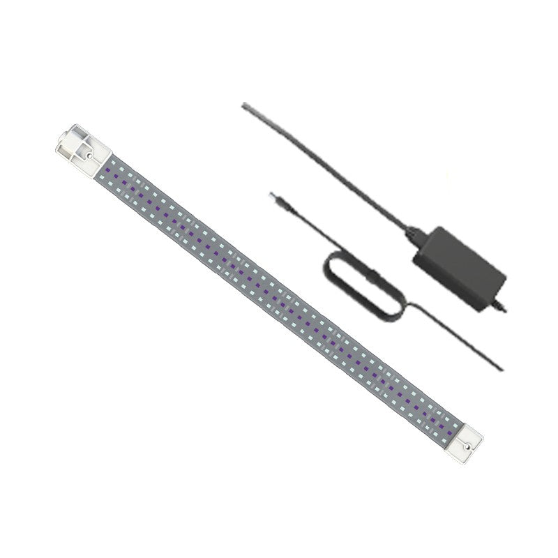 Kit COSMORROW TUBE LED ULTRAVIOLET 20w 50cm + ALIMENTATION
