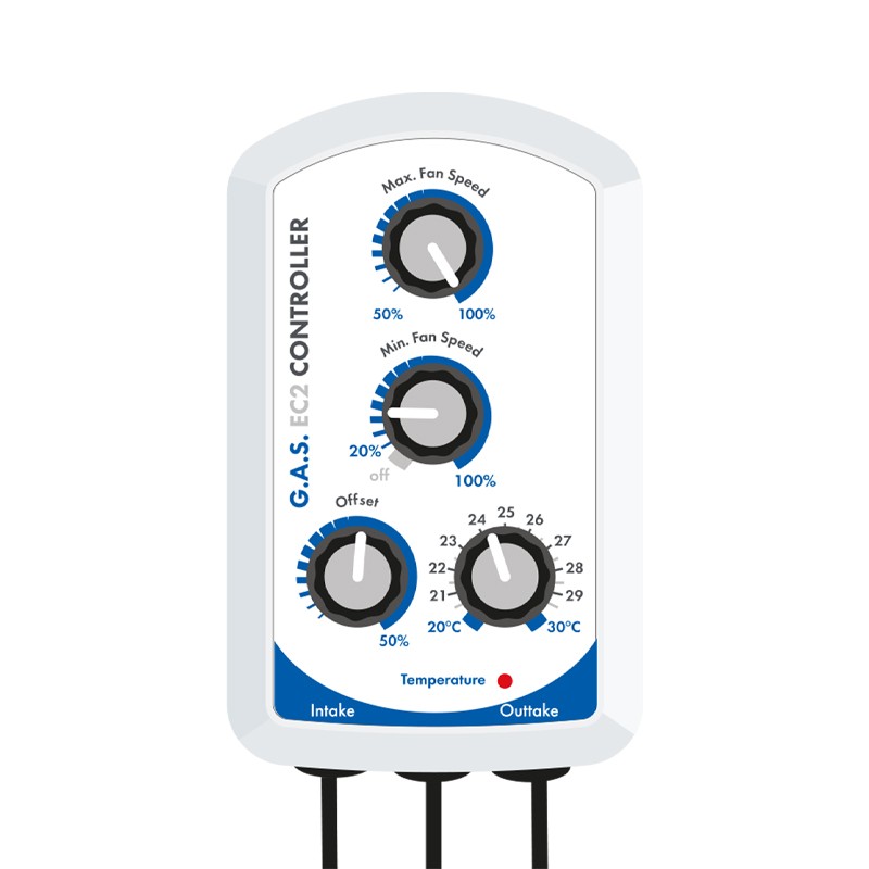 GAS EC2 CONTROLEUR EXTRACTION EC