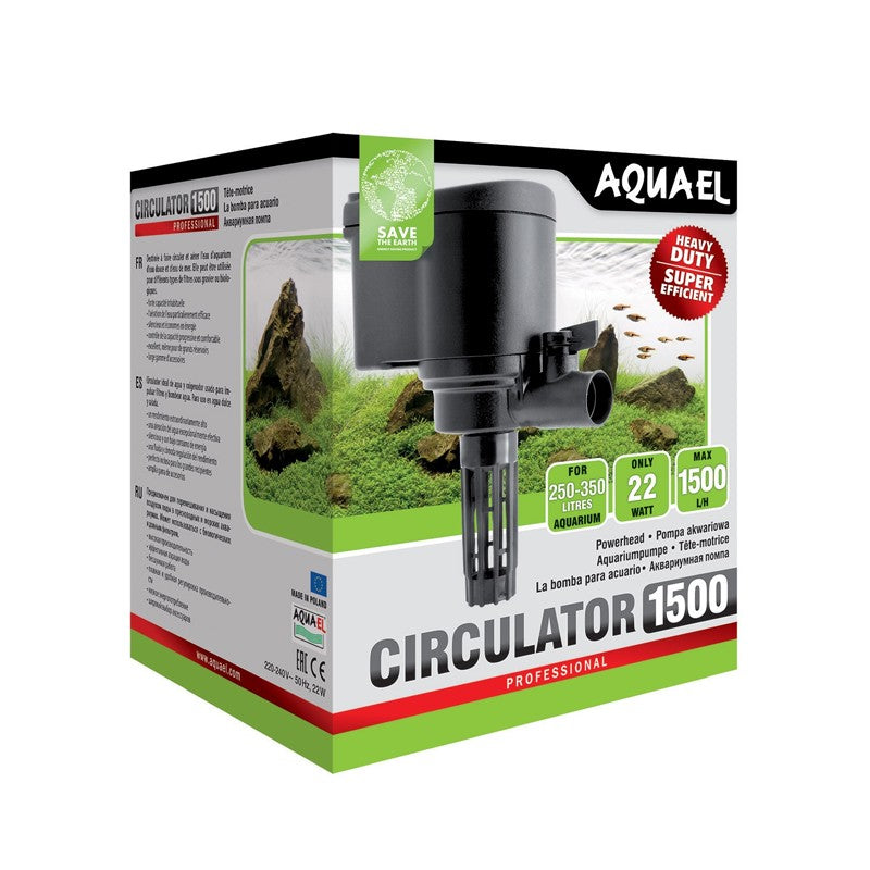 POMPE DE BRASSAGE AQUAEL CIRCULATOR 1500L/h