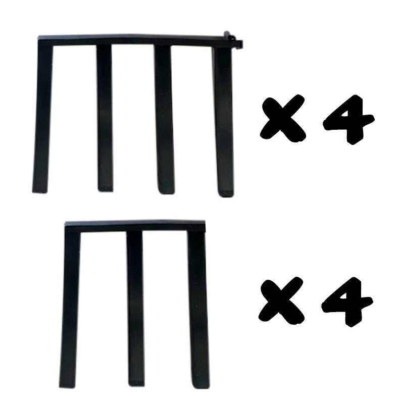 TRIMMER - LANGUETTES SILICONNE DE RECHANGE POUR TUMBLE TRIMMER 19''