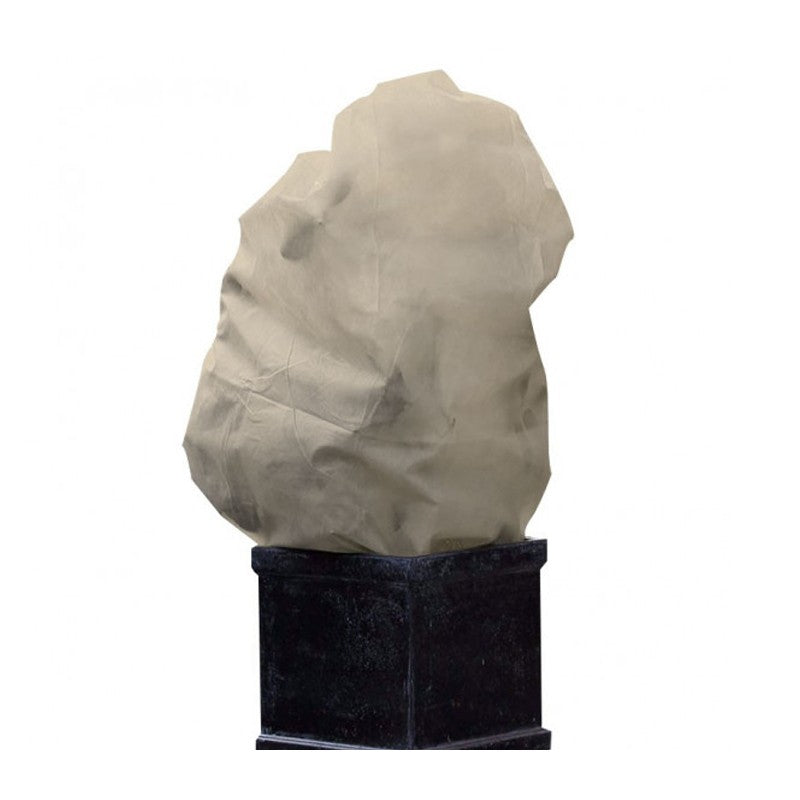 LOT DE 3 HOUSSES D'HIVERNAGE 100 x 80 cm - Diamétre 50 cm