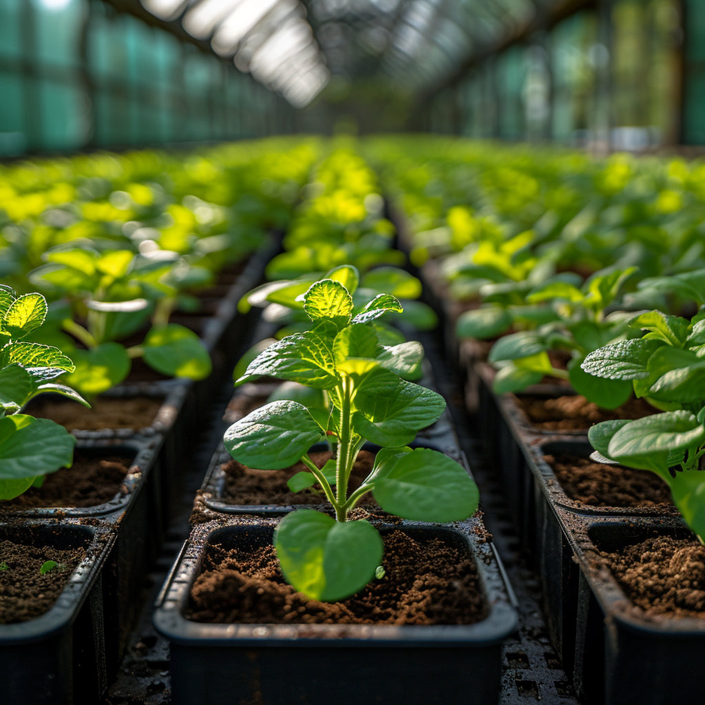 KIT DE CULTURE COMPLET POUR CONTENEUR 40 PIEDS (12mx2.44m) ECO LUMATEK 16x 200w PRO