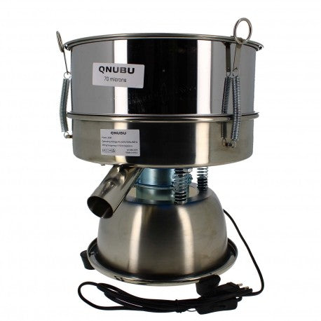 Tamis vibrant Autosift - QNUBU