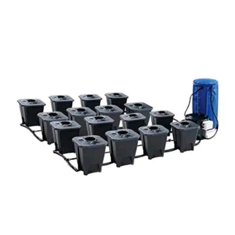 IWS R-DWC PRO 16 POTS - 400L- AVEC TIMER