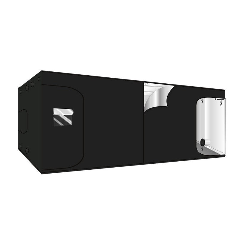 CHAMBRE DE CULTURE GREENCUBE - G-PRO+ 600X300X220cm - TUBES 25MM - H 220 CM