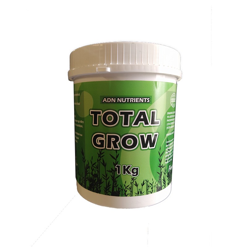ADN Total Grow 1kg - ENGRAIS GRANULES CROISSANCE