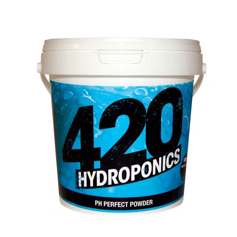 420 HYDROPONIC PH PERFECT POWDER 1KG