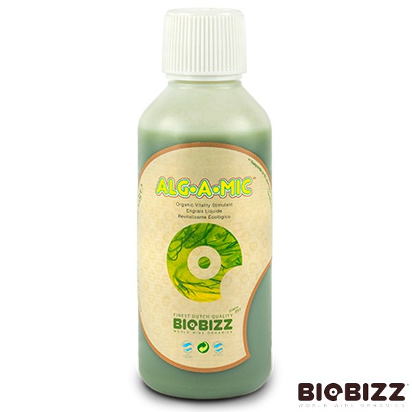 BIOBIZZ ALGA MIC 250ML