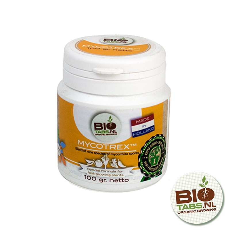 BIOTABS MYCOTREX 100G