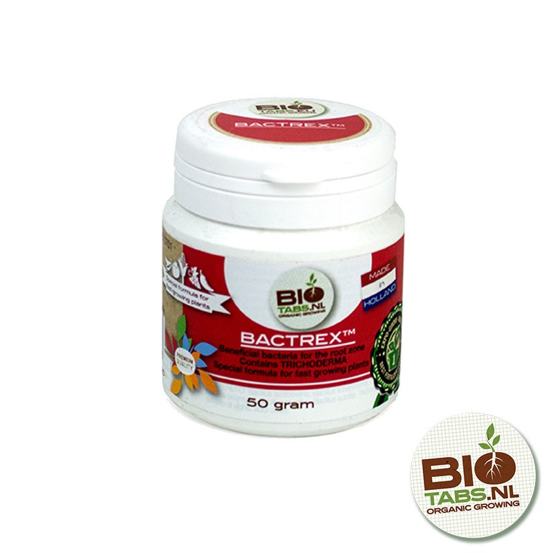 BIOTABS BACTREX 50G
