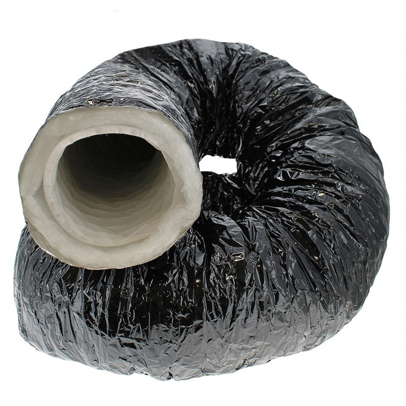 PHONIC TRAP Gaine Insonorisee Pro ouatée 125mm CARTON DE 10 METRES