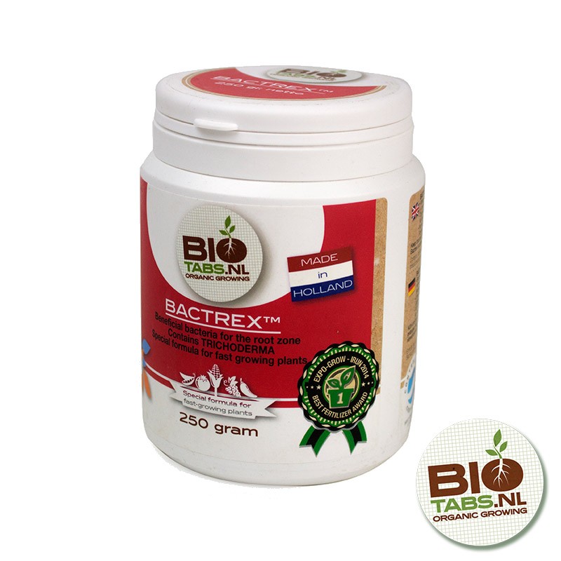 BIOTABS BACTREX 250G