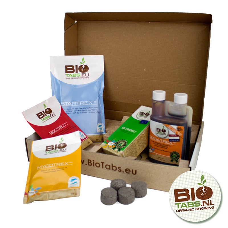 BIOTABS STARTER BOX
