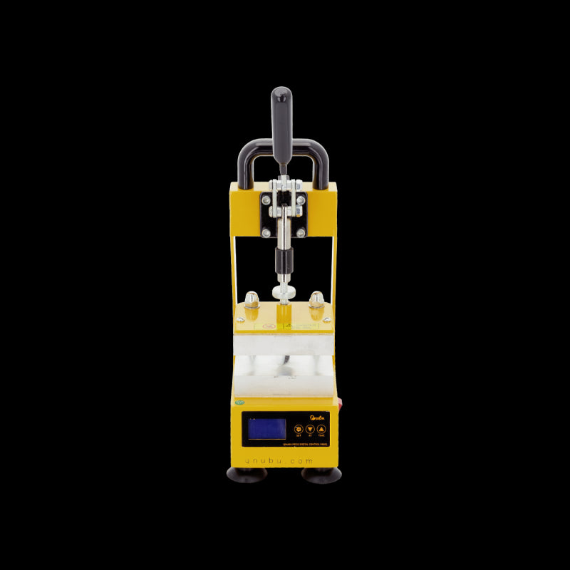 PRESSE ROSIN MANUELLE 300 KILOS - Plaque 6x12cm