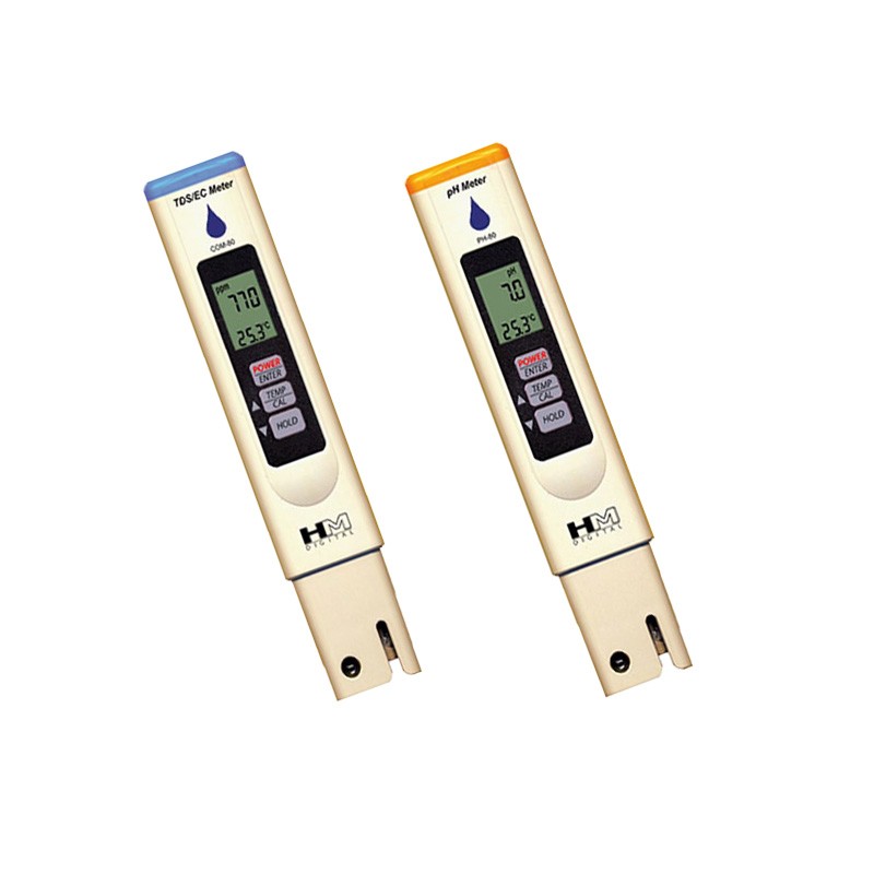 COMBO pH+EC Waterproof