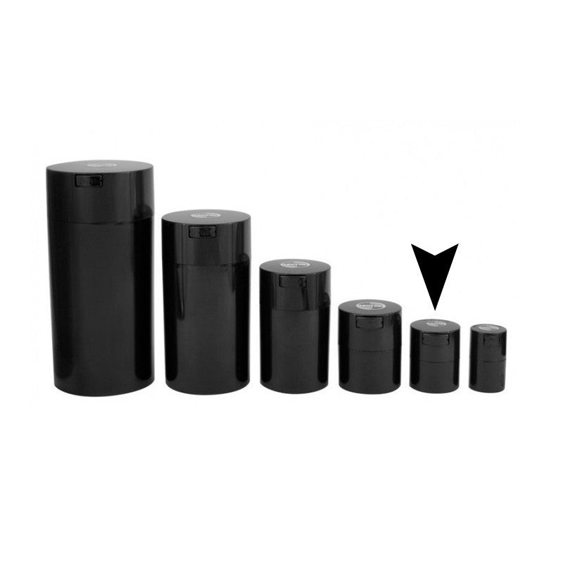 TIGHTPAC - MINIVAC 0.12 BLACK PEARL