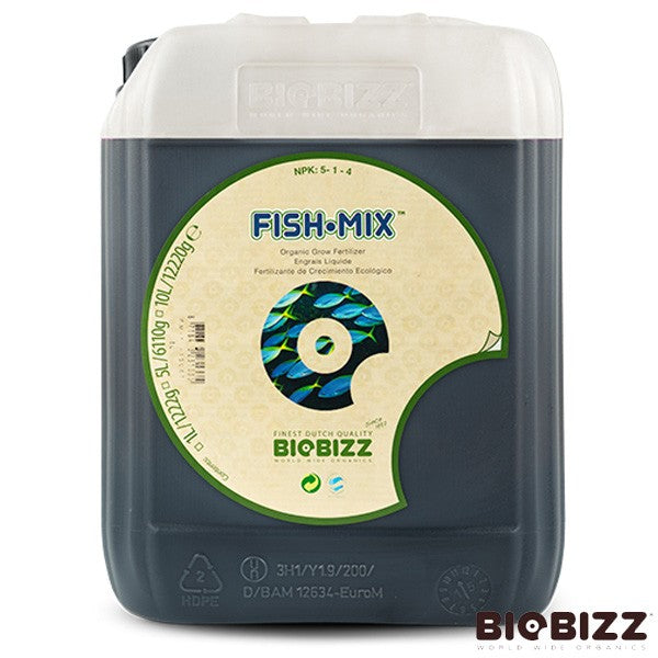 BIOBIZZ FISH MIX 5L