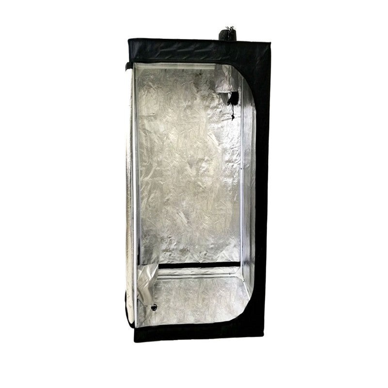 Blackbox Silver Premium 60x60x160cm