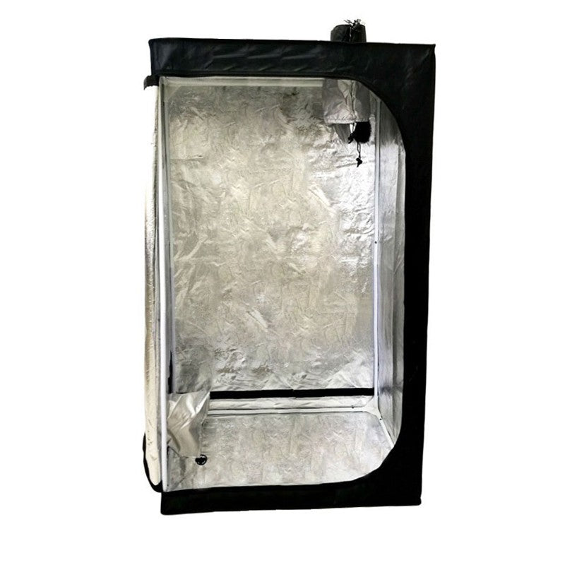 Blackbox Silver Premium 80x80x180cm