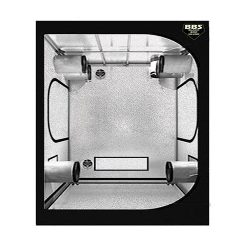 Blackbox Silver Premium 120x120x200cm