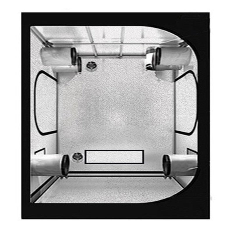 Blackbox Silver Premium 150x150x200cm