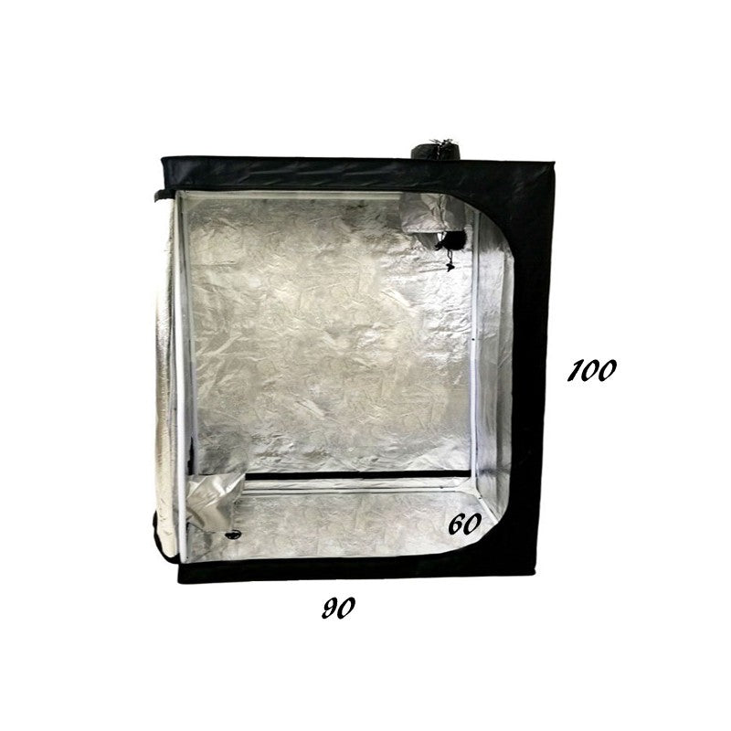 Blackbox Silver Propagator 90x60x100cm ou 100x60x90cm