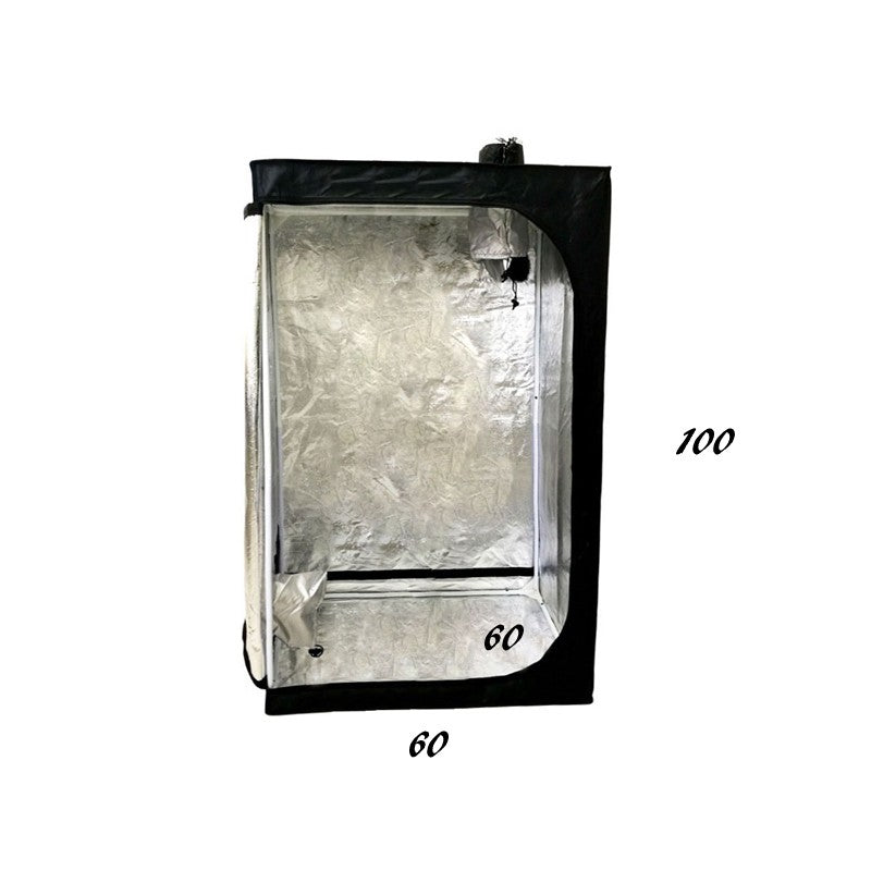 Blackbox Silver Propagator 60x60x100cm ou 100x60x60cm