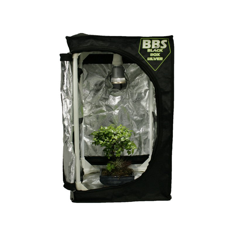 Blackbox Silver Propagator 35x35x60cm