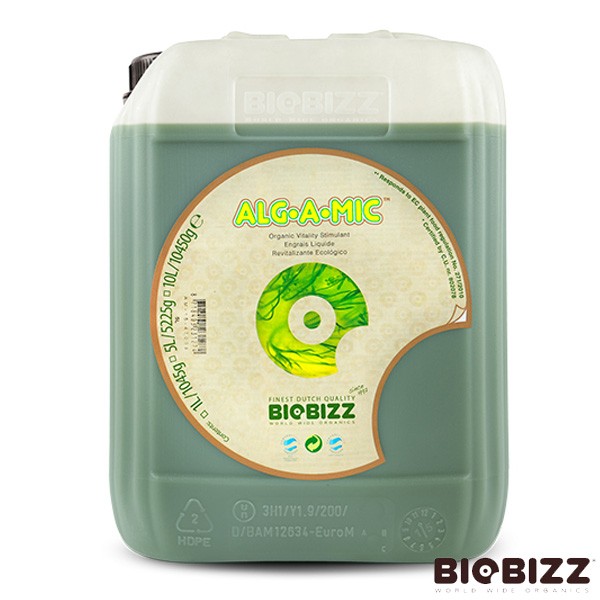 BIOBIZZ ALGA MIC 5L
