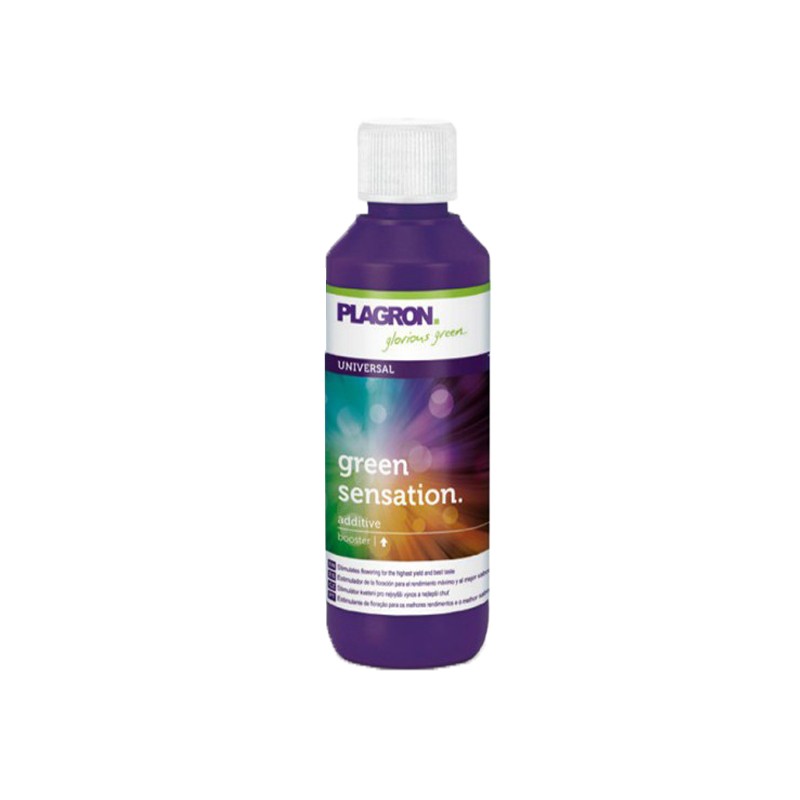 PLAGRON GREEN SENSATION 100ML