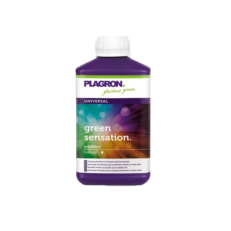 PLAGRON GREEN SENSATION 500ML