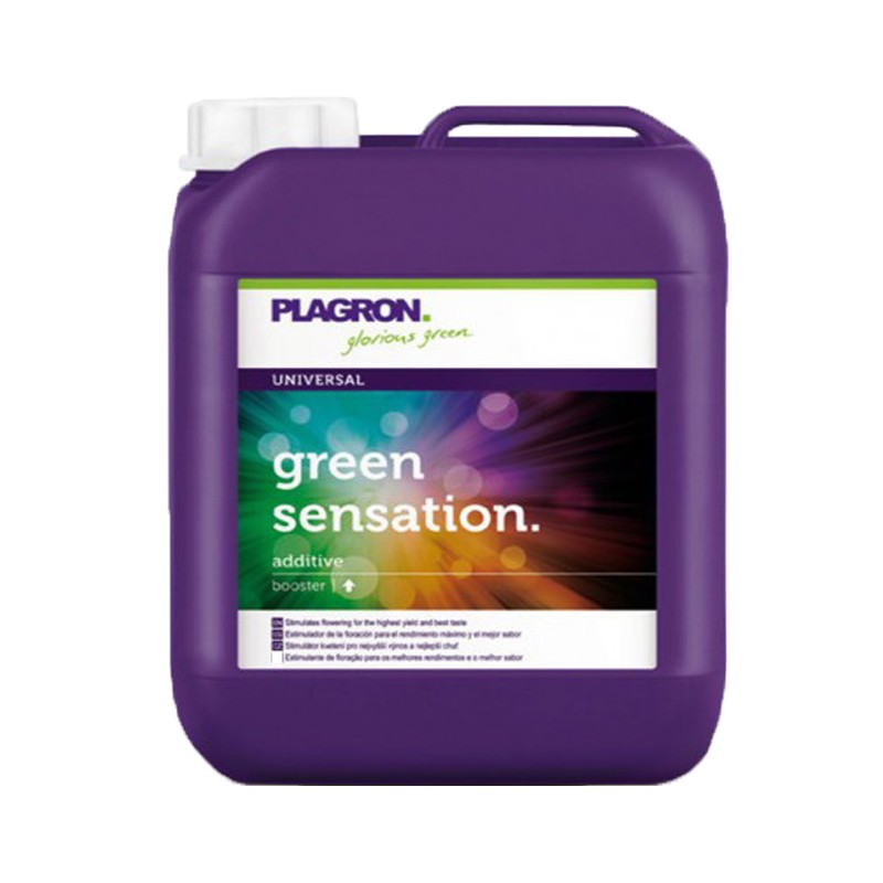 PLAGRON GREEN SENSATION 5L