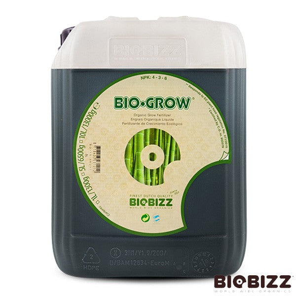 BIOBIZZ BIO-GROW 5L