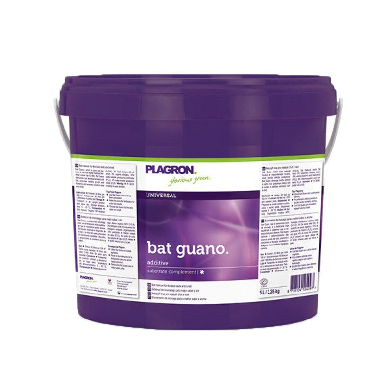 PLAGRON BAT GUANO 5L