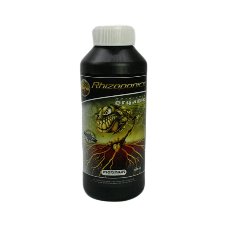 PLATINIUM RHIZOPONICS 500ML