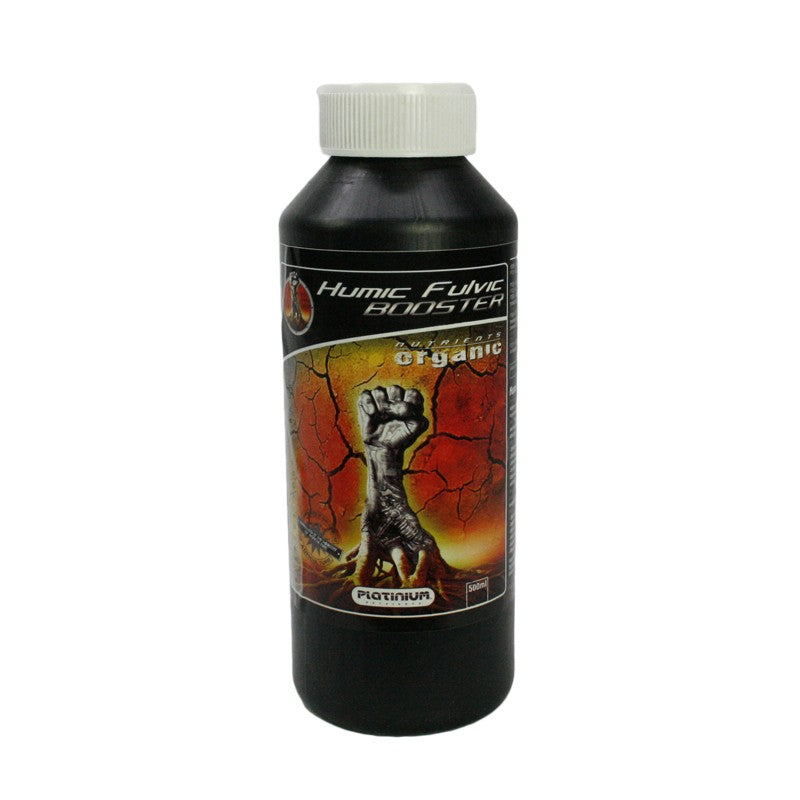 PLATINIUM HUMIC FULVIC BOOSTER 500ML